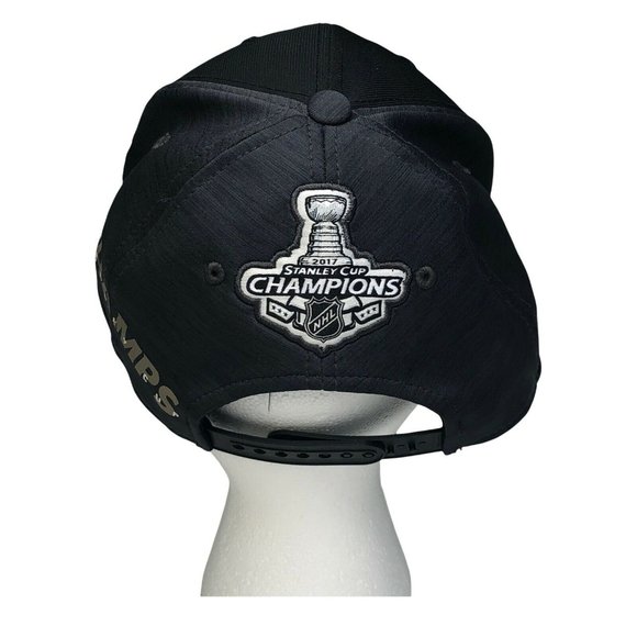 2017 Pittsburgh Penguins Stanley Cup Champions Ree - Picture 4 of 8